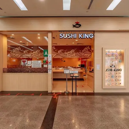 Super Comfy Big Space Condo In Imperial Suites Boulevard Mall Kuching Exterior photo