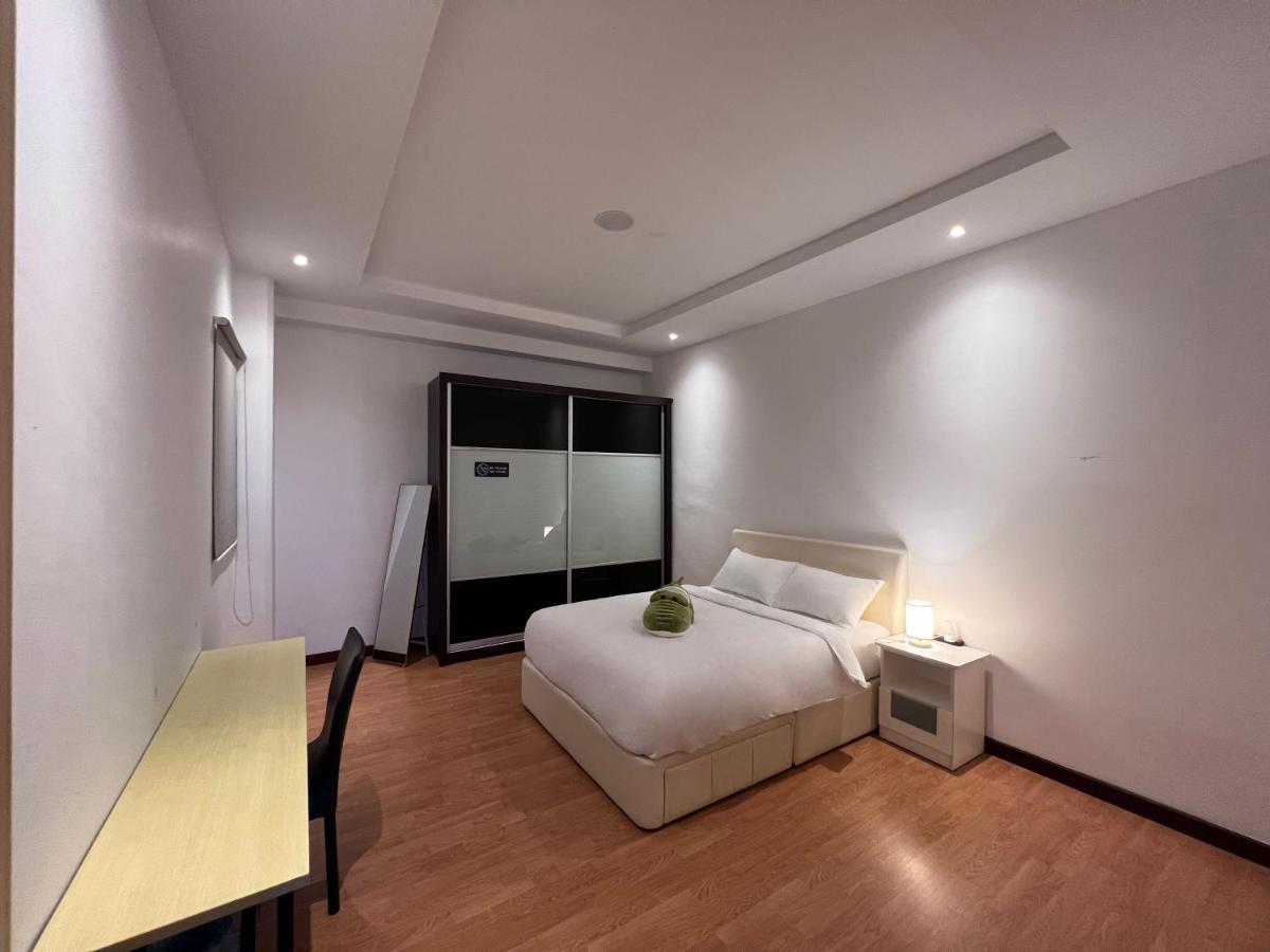 Apartment Super Comfy Big Space In Imperial Boulevard Mall Kuching