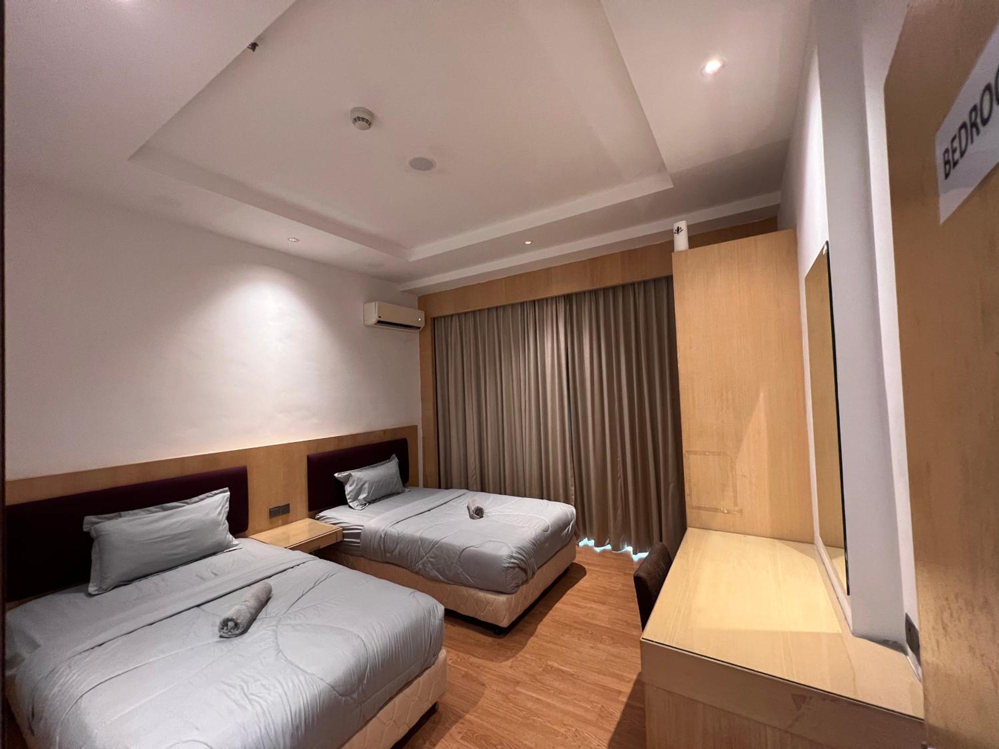 Apartment Super Comfy Big Space In Imperial Boulevard Mall *