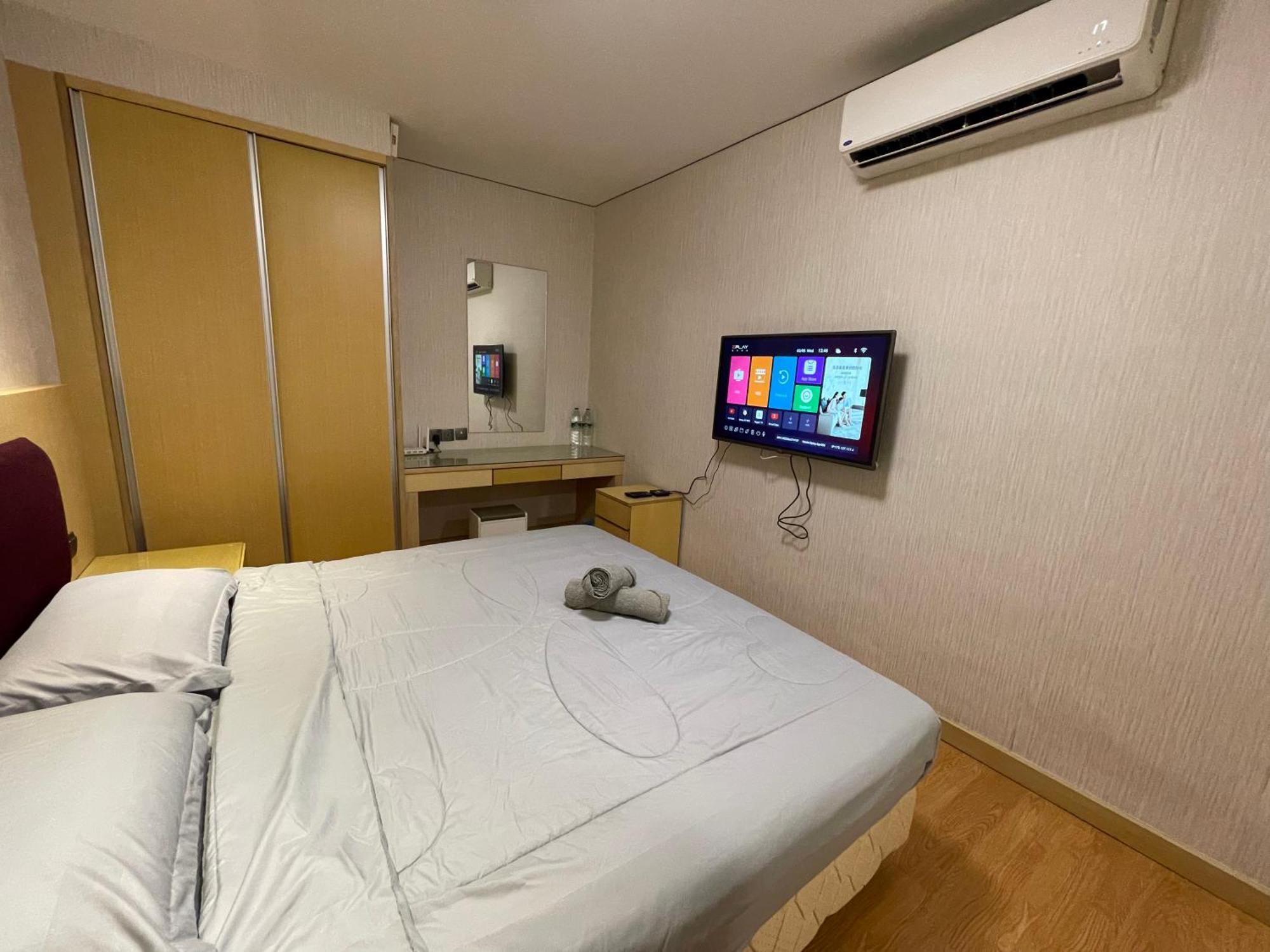 Apartment Super Comfy Big Space In Imperial Boulevard Mall Kuching